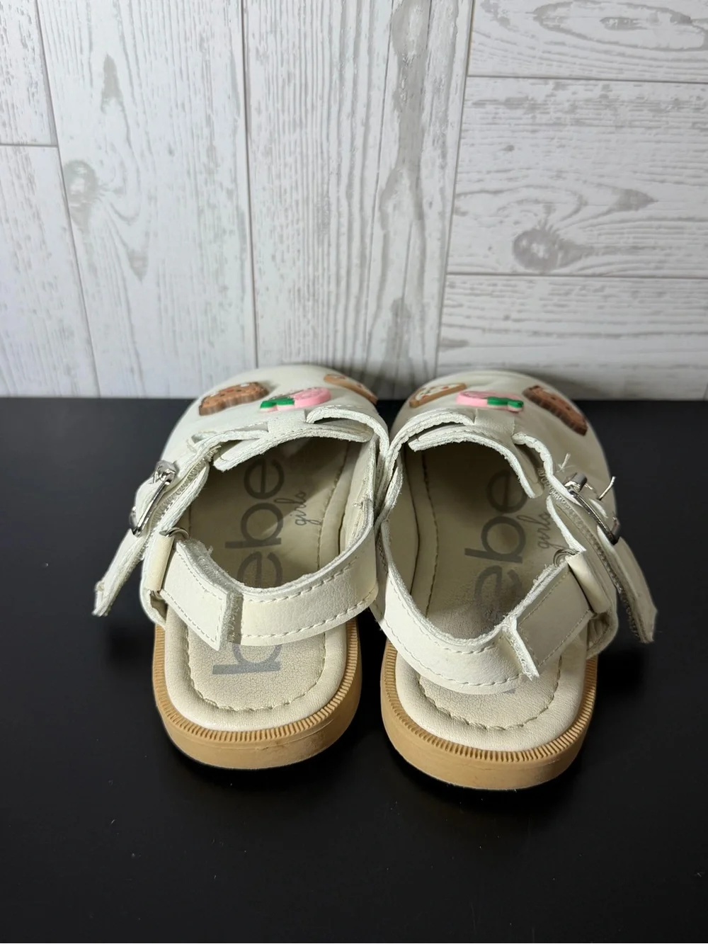 Girls’ 3-Pair Shoe Bundle Size 10 – Puma, Nautica & bebe